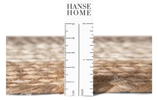 Obojstranný/ručne tkaný jutový behúň 80x200 cm Juno – Hanse Home