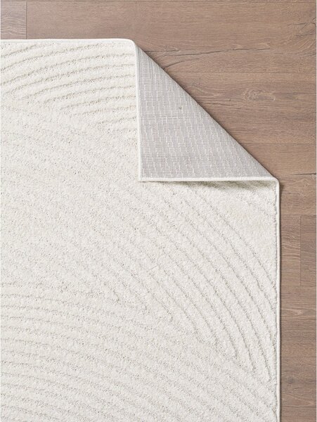 Krémovobiely koberec 120x170 cm Zephyr – ESTE