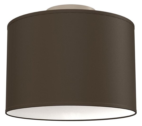 Stropné svietidlo ARDEN 1xE27/15W/230V priemer 25 cm hnedé