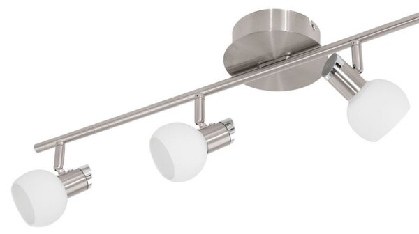 Eglo 94256 - LED bodové svietidlo SESTO 4xLED/3,3W/230V