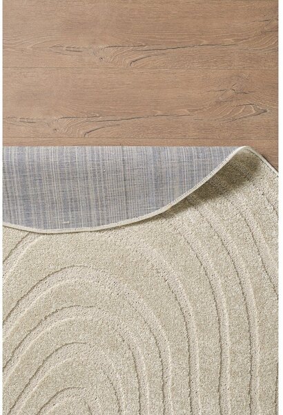 Béžový koberec 160x230 cm Pebble – ESTE