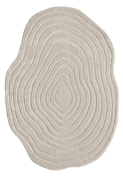 Béžový koberec 160x230 cm Pebble – ESTE