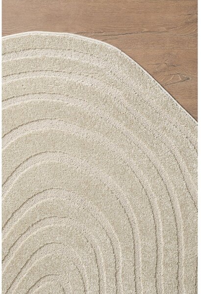 Béžový koberec 160x230 cm Pebble – ESTE