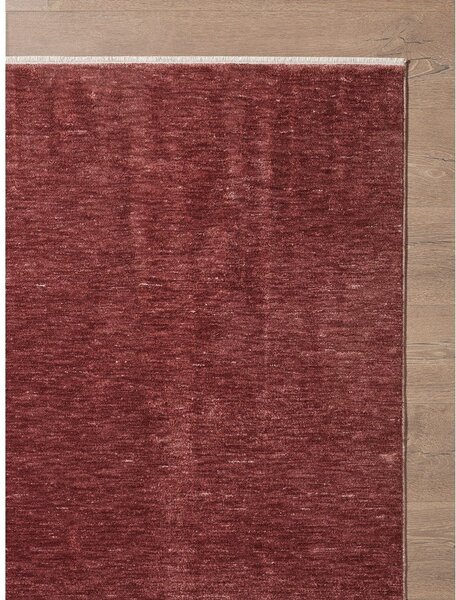 Vínovočervený koberec 160x230 cm Puro – ESTE