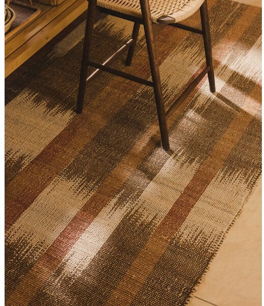 Ručne tkaný jutový koberec 200x300 cm Domira – Kave Home