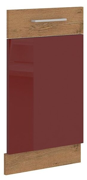 Mirjan24 Front umývačky riadu Woodline ZM 713 x 446, Farby: dub lancelot / matera 5902928842913