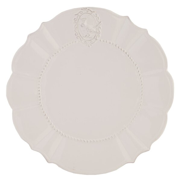 Clayre & Eef Tanier Queen of birds - Ø 26 cm - Clayre & Eef