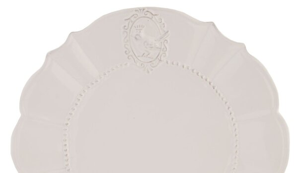 Clayre & Eef Tanier Queen of birds - Ø 26 cm - Clayre & Eef