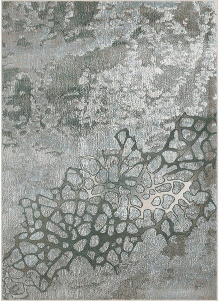 Sivý koberec 133x180 cm Folgen – FD