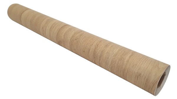 DIMEX | Samolepiace fólie na dvere 99-6295 | šírka 90 cm | DUB STREDNÝ SAN DIEGO