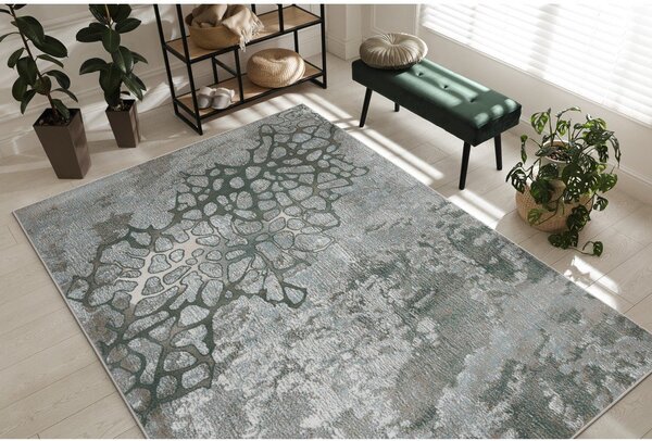 Sivý koberec 133x180 cm Folgen – FD