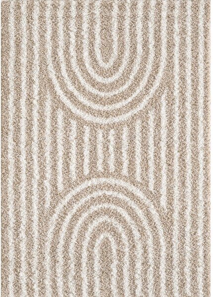 Béžový koberec 120x170 cm Axis – ESTE