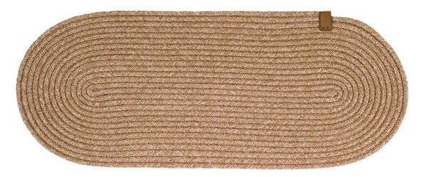 Nášľapy na schody v súprave 16 ks v prírodnej farbe 25x65 cm Milo – Vitaus