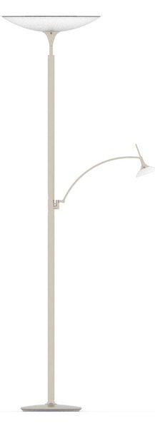 Rothfels Trinessa LED stojacia lampa čítanie nikel