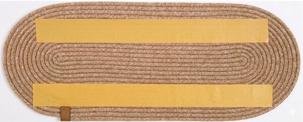Nášľapy na schody v súprave 16 ks v prírodnej farbe 25x65 cm Milo – Vitaus