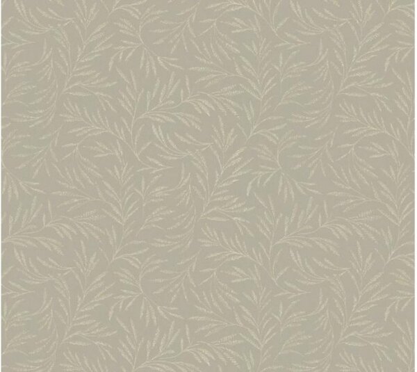A.S. Création | Vliesová tapeta na stenu Alpha 33326-3 | 0,53 x 10,05 m | hnedá, šedá, metalická