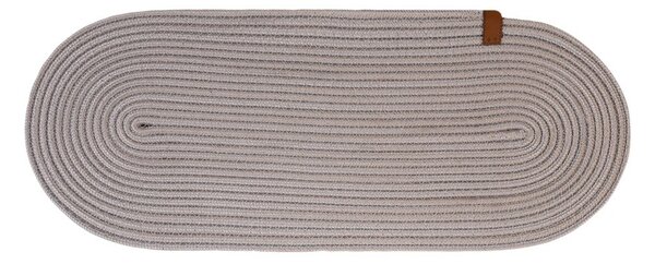 Taupe nášľapy na schody v súprave 16 ks 25x65 cm Milo – Vitaus