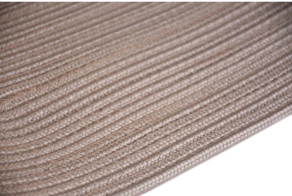 Taupe nášľapy na schody v súprave 16 ks 25x65 cm Milo – Vitaus