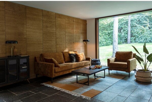 Koberec s prímesou vlny 160x230 cm Pavilion – Dutchbone