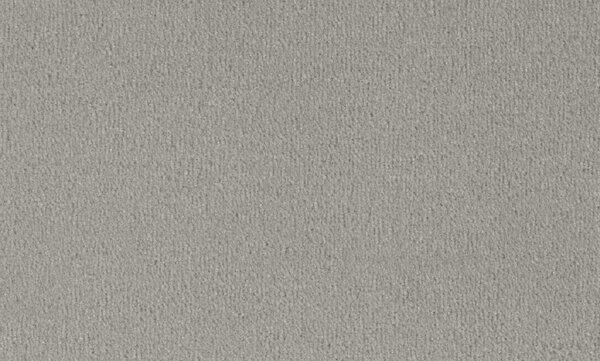 Vorwerk AKCIA: 133x250 cm Metrážny koberec Bingo 5Y91 svetlo šedý - Bez obšitia cm