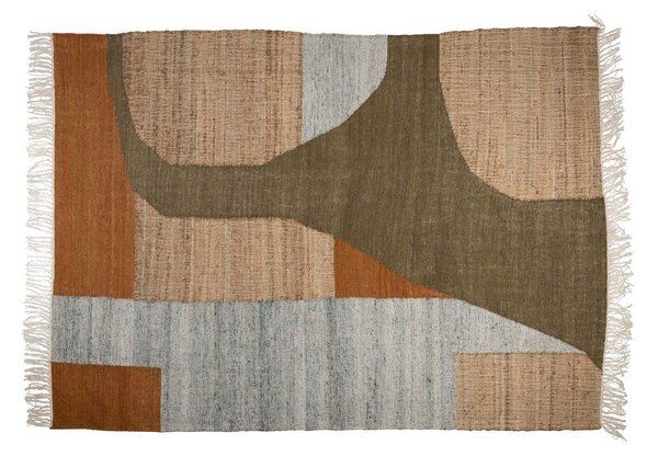 Koberec s prímesou vlny 160x230 cm Pavilion – Dutchbone