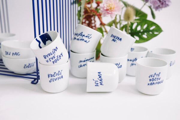 Porcelánová miska Dej pac 450 ml