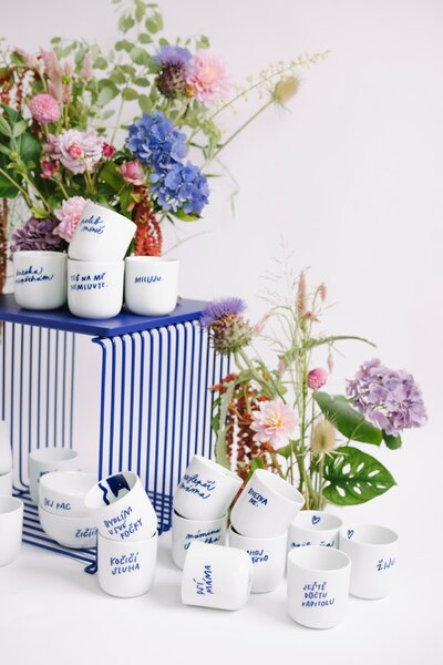Porcelánová miska Čičííí 450 ml