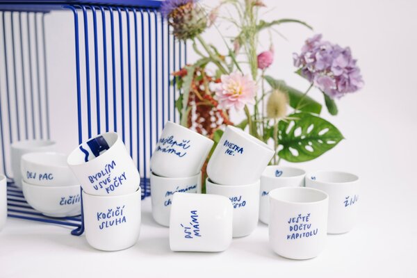 Porcelánová miska Čičííí 450 ml