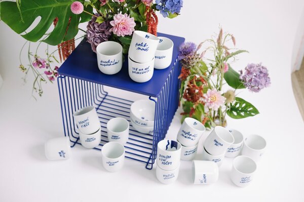 Porcelánová miska Čičííí 450 ml