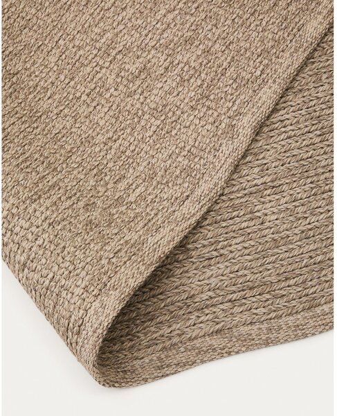 Taupe koberec 160x230 cm Galinda – Kave Home