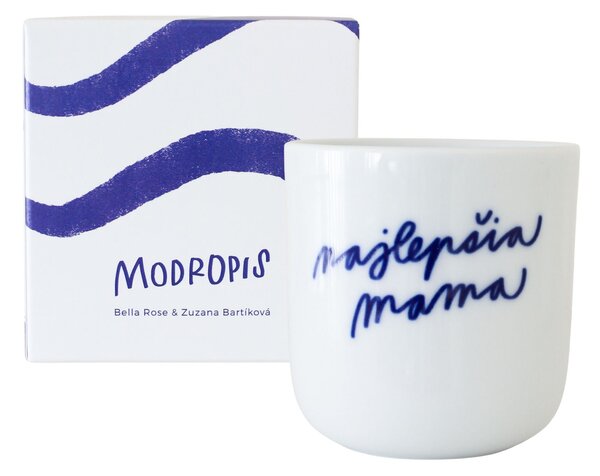 Porcelánový hrnček Najlepšia mama 270 ml (SK)