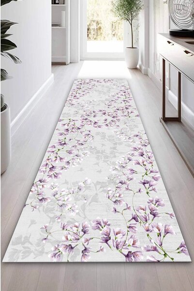 Prateľný behúň 80x200 cm Magnolia – Vitaus