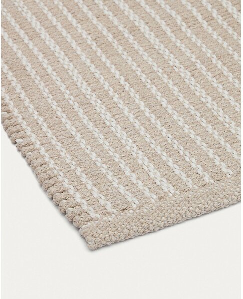Béžový vnútorný a vonkajší koberec 160x230 cm Canyet – Kave Home