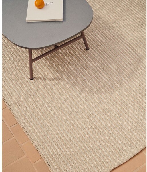 Béžový vnútorný a vonkajší koberec 160x230 cm Canyet – Kave Home