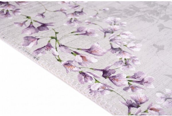 Prateľný behúň 80x200 cm Magnolia – Vitaus