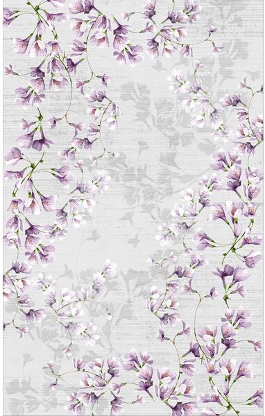 Prateľný behúň 80x200 cm Magnolia – Vitaus