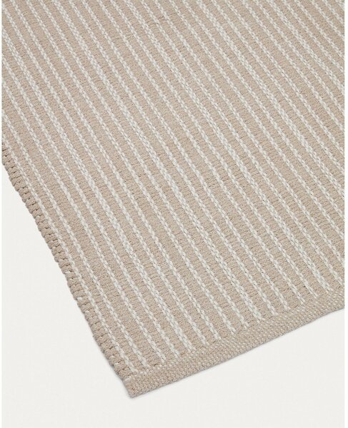 Béžový vnútorný a vonkajší koberec 160x230 cm Canyet – Kave Home