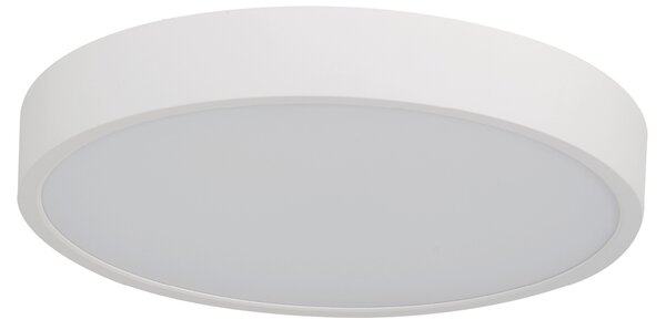 Stropné svietidlo Pandino Sensor biele 18 W – Biela