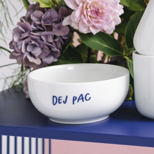 Porcelánová miska Dej pac 450 ml