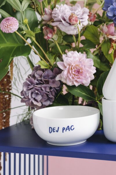 Porcelánová miska Dej pac 450 ml