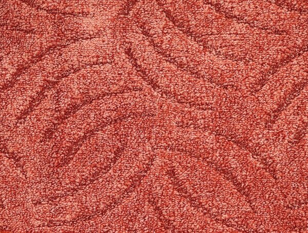 AKCIA: 80x450 cm Metrážny koberec Tango 881 Červený - Rozmer na mieru bez obšitia cm