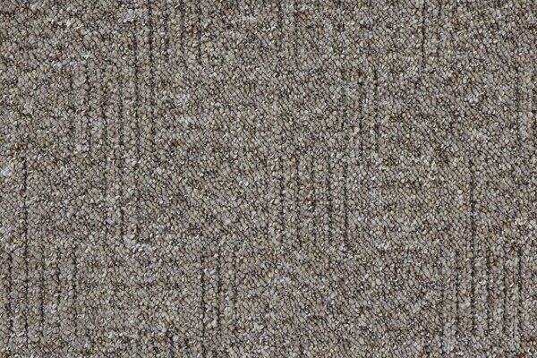 AKCIA: 105x64 cm Metrážny koberec Globus 6015 hnedý - Bez obšitia cm