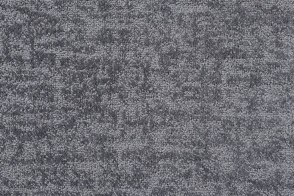 Associated Weavers koberce Metrážový koberec Miriade 96 tmavo šedý - Rozmer na mieru bez obšitia