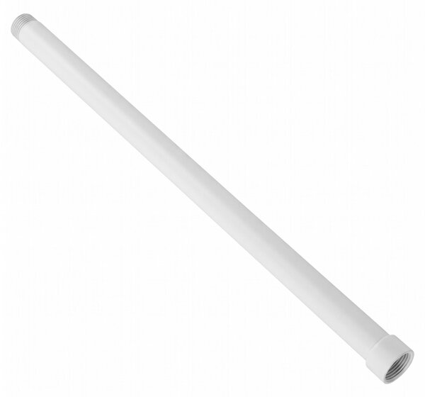 Rea Rea, predĺženie sprchovej tyče 50 cm, biela, REA-K0889