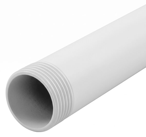 Rea Rea, predĺženie sprchovej tyče 50 cm, biela, REA-K0889