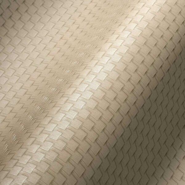 A.S. Création | Vliesová tapeta na stenu Luxury Wallpaper 31908-5 | 0,53 x 10,05 m | béžová