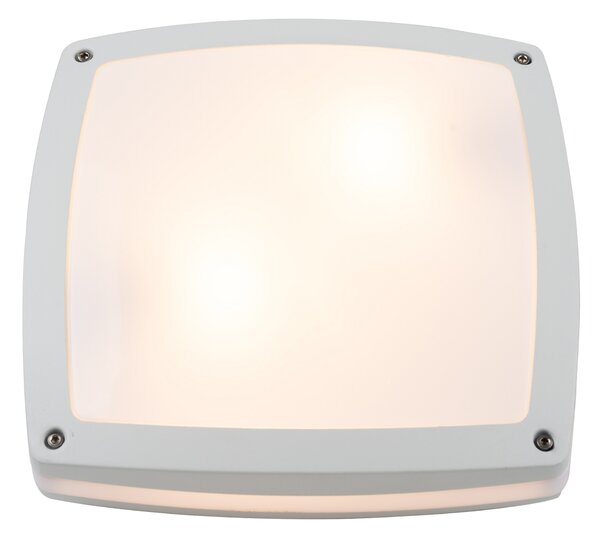 Vonkajšie stropné osvetlenie Fano S 30 biele