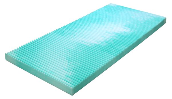 Wilsondo Detský ekologický matrac Baby Green 120x60