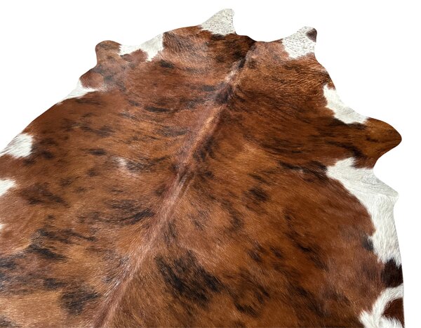 Koberec kusový hovädzia koža 2,9 m2, exotic tricolor 044