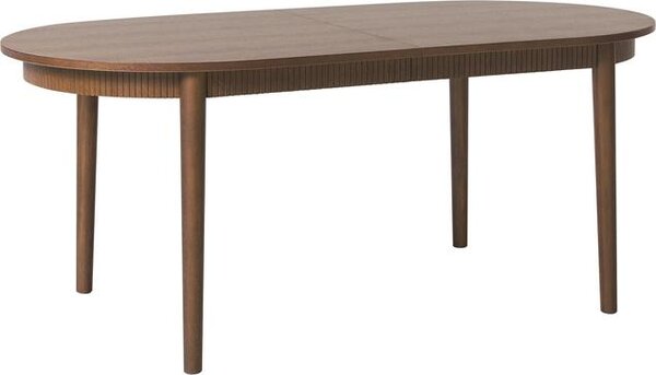 Rozkladací jedálenský stôl z dubového dreva Calary